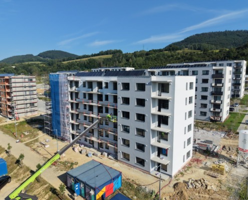 Kasárne Brezno - Júl 2026 Kasárne Brezno - Júl 2026