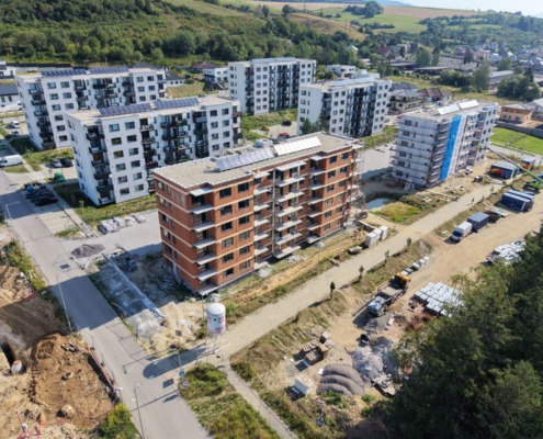 Kasárne Brezno - Júl 2026 Kasárne Brezno - Júl 2026