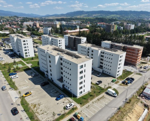 Kasárne Brezno - Júl 2026 Kasárne Brezno - Júl 2026